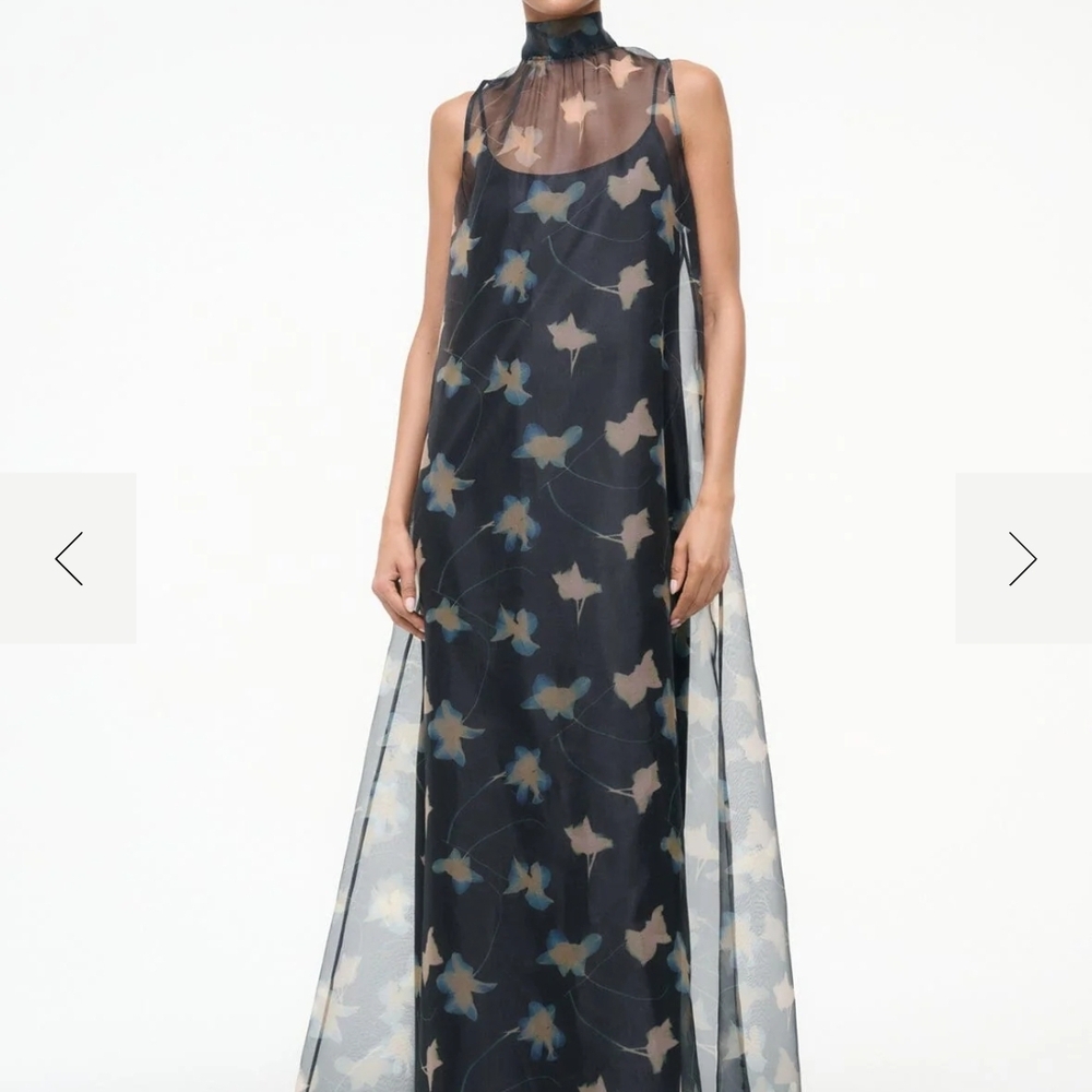 Staud Albee Dress